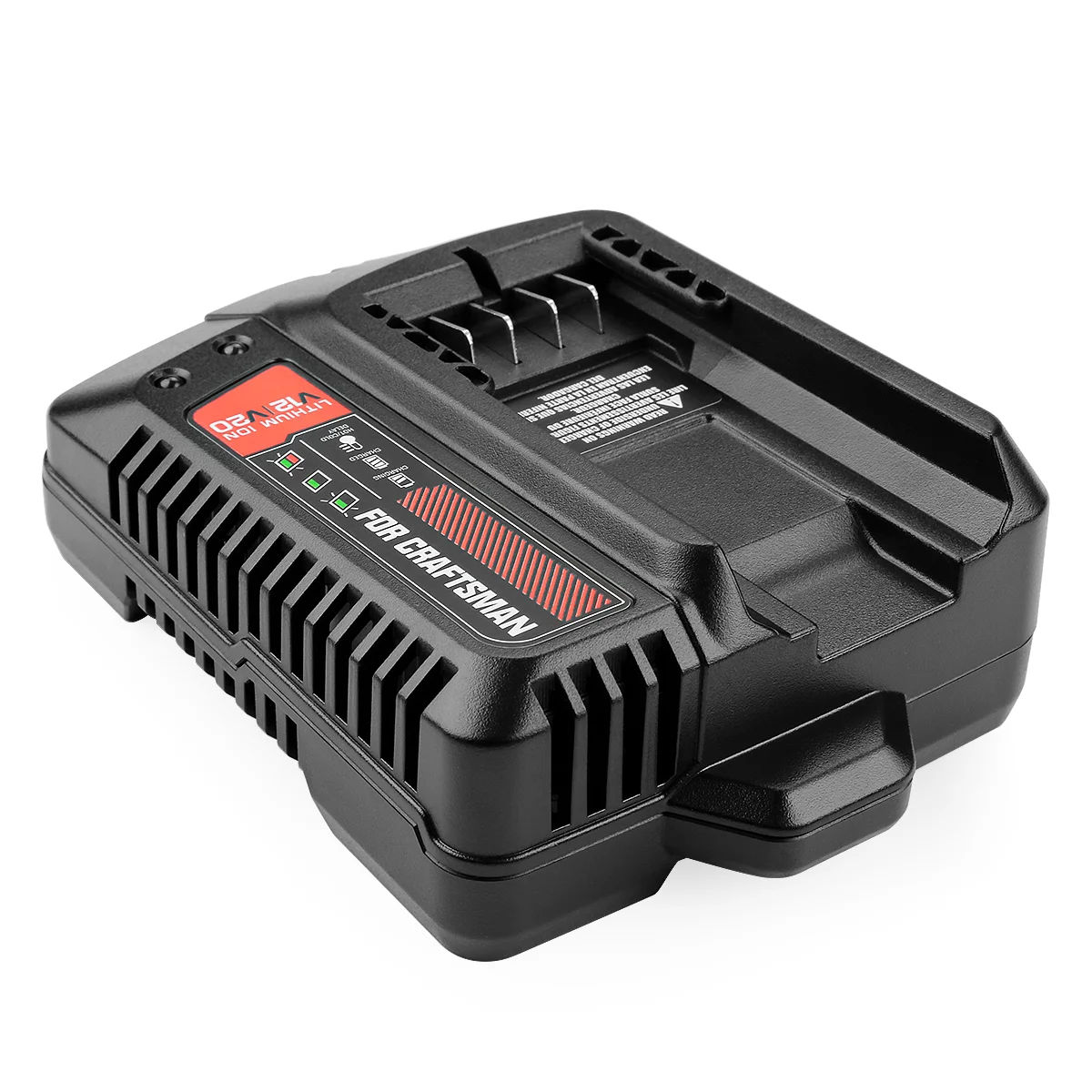 NEW Battery Charger Replacement For Craftsman V20 20V MAX Series Li-ion  Battery