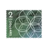 2022 $2 Geometría Floral MY-RX225