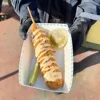 custom boat shape tray