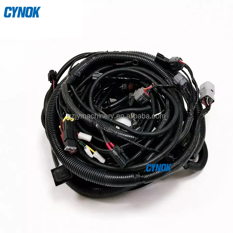 High Quality External Wiring Harness ZX120-3 0005714 0005714