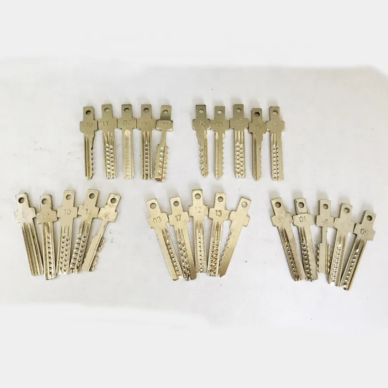 JSSY Dimple Lock Pick Gun Electrique  Electronic Bump Pick Opener Tools