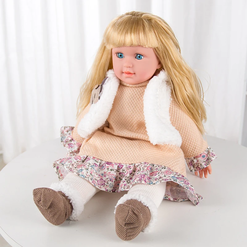 
Куклы Новорожденные силиконовые милые мягкие куклы для девочек принцесса детские модные куклы Новорожденные детские игрушки 