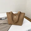 Sac fourre-tout en PU (42*27*9 cm)-couleur 5