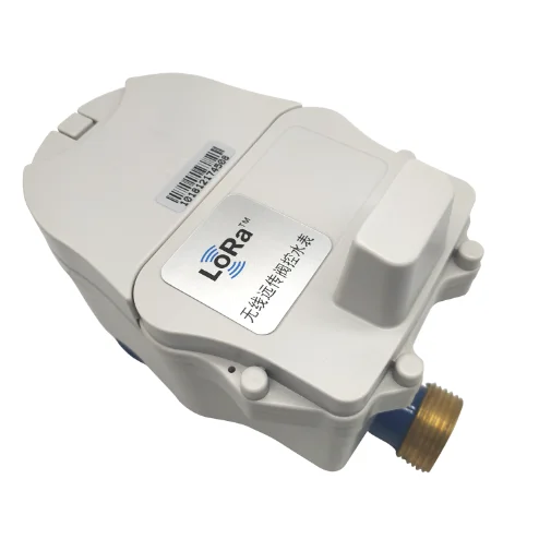 LORAWAN Water Meter Check Valve Housing Manufacturer DN15