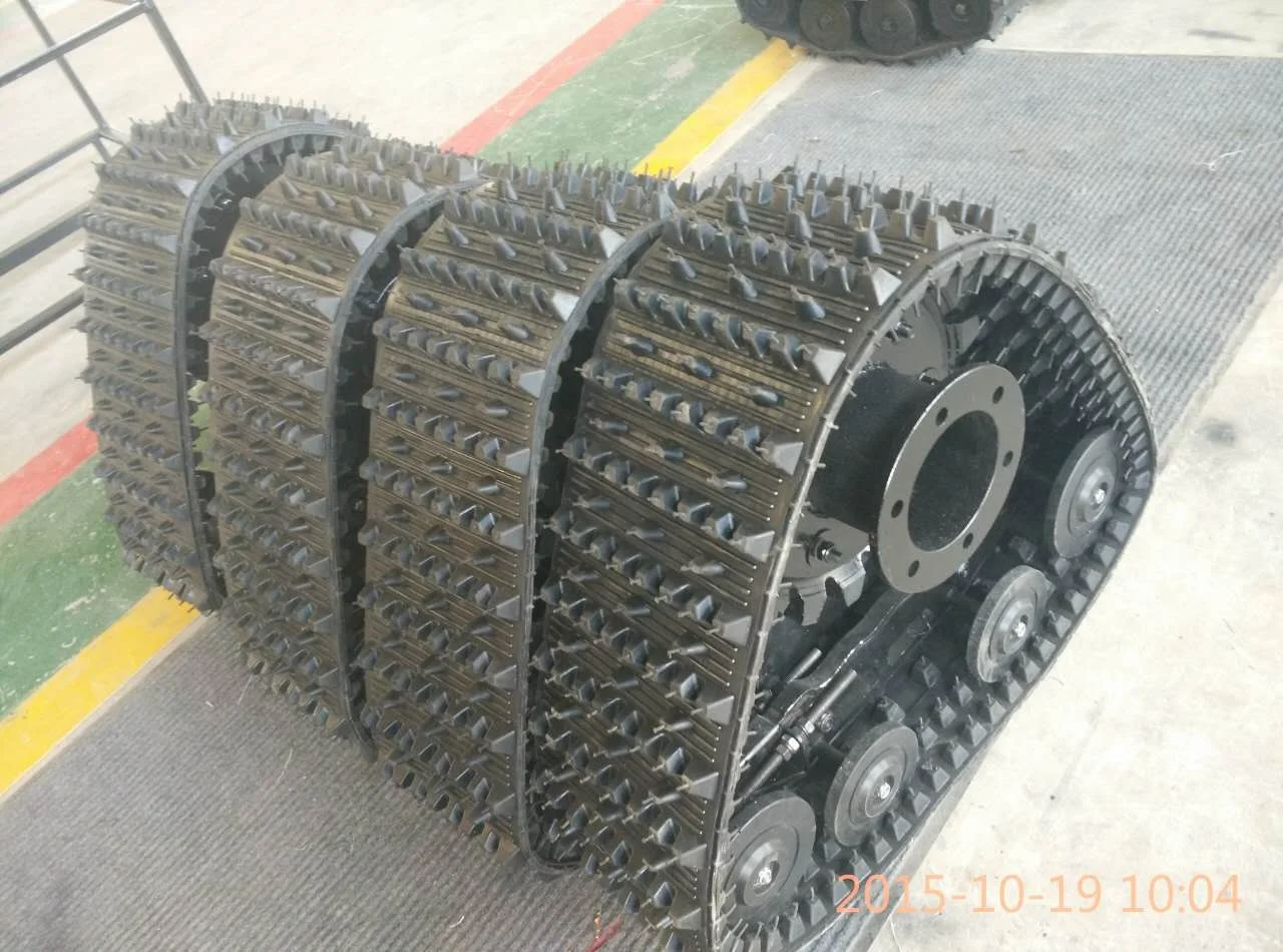 ATV/UTV Snowmobile Vehicles Track Conversion System Kits PY-255