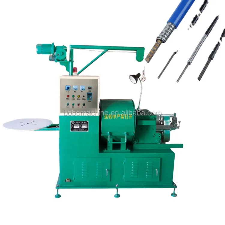 Endless Hose Winding Machine for Cable Casing