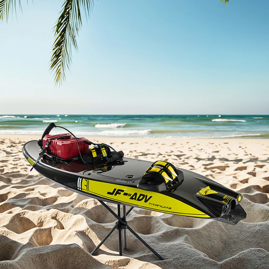 Best Quality JetFly ADV 110CC Carbon Fiber Petrol Surfboard 9.2L