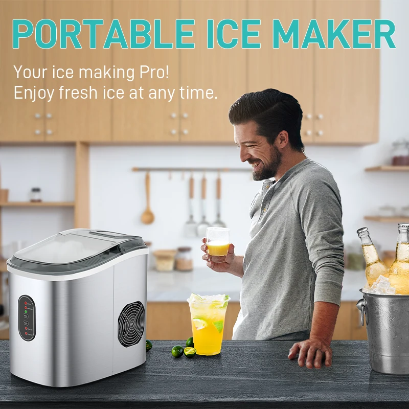 fast ice cube maker