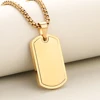Gold Pendant