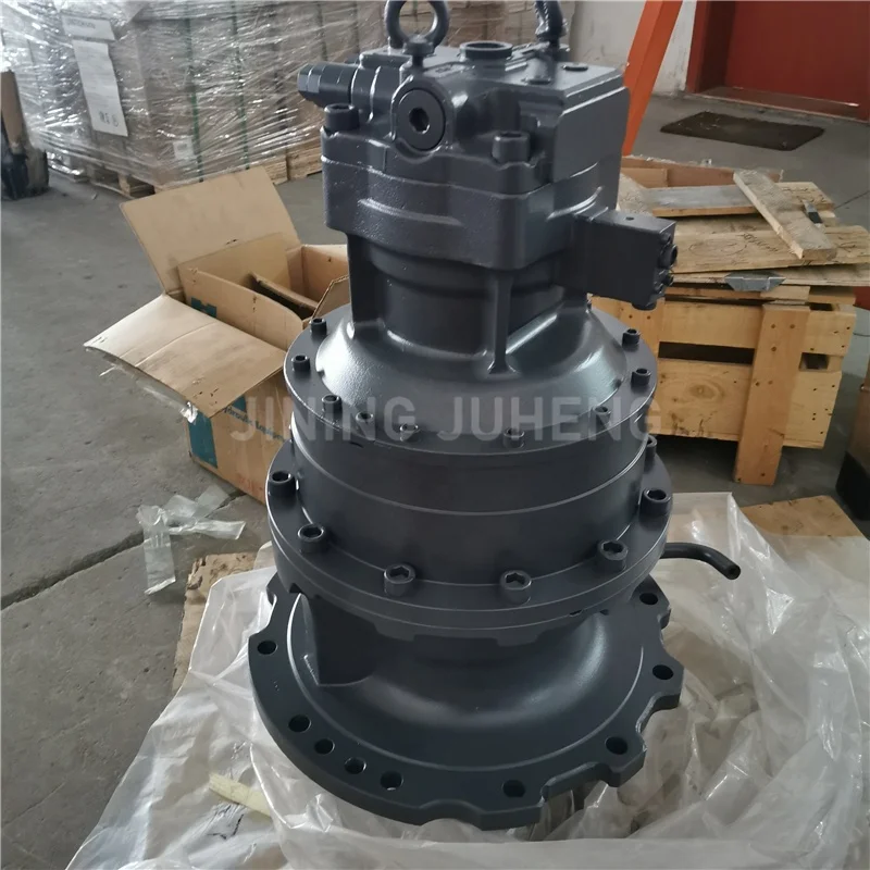 イース 3  cm3dmju Excavator Parts ZX330-3 ZX350-3 Swing Motor with Gearbox