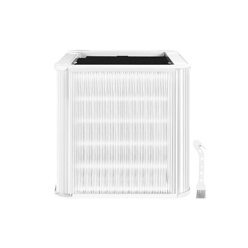 Custom  air Purifier Hepa Filter Replacement for Blueair Pure 211  Carbon Home air Cleaner Allergens H12 H13 H14 Folded Filter