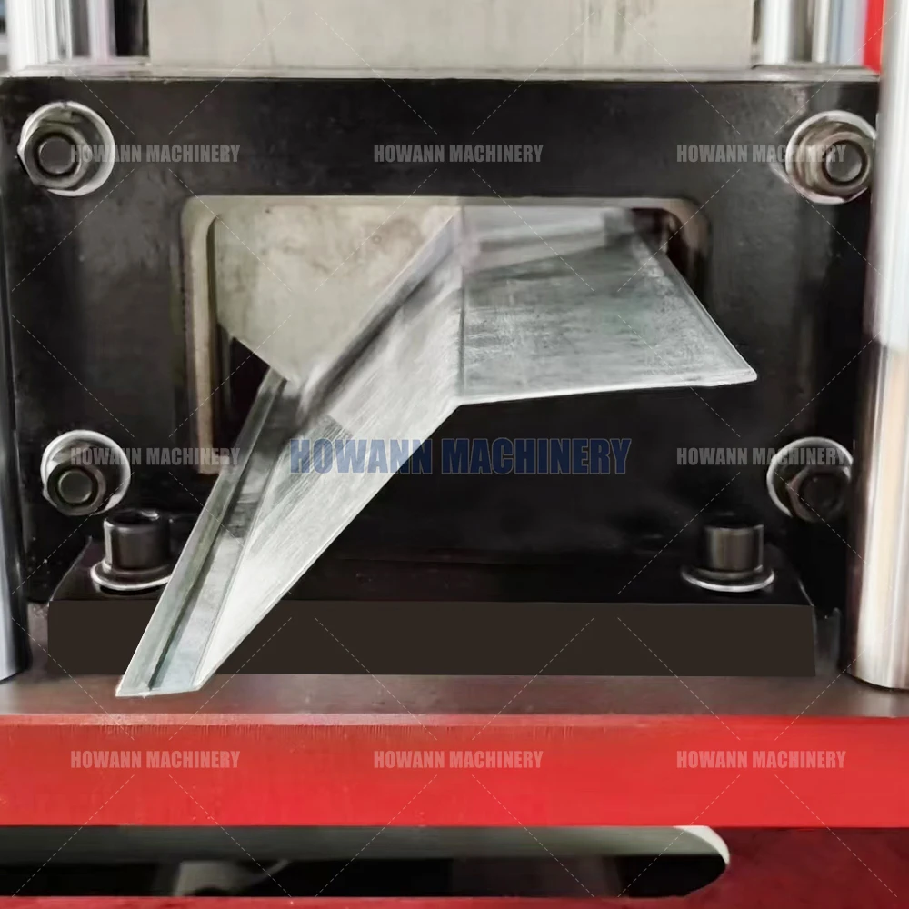 Louver Production Line Window Blind Shuttered Making Machine Slat Shutter Cold Bending Machine CULZ Cold Roll Forming Machine