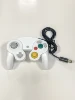 White Console Port