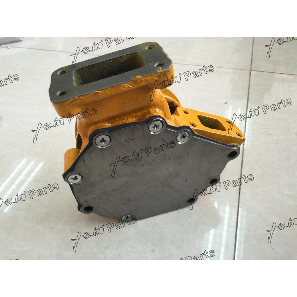 4D105 Water Pump for Komatsu Industrial Machinery Engine Parts 5