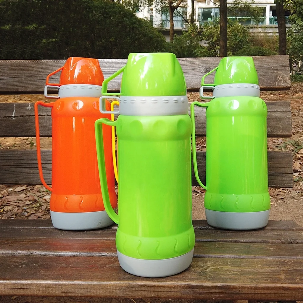 Thermos Tazza Termica 2 Tazze Termiche ThermoServ Da Viaggio Da 20 - Foto 7