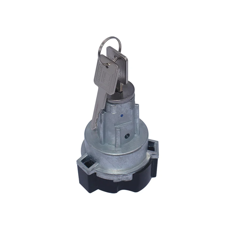 Ignition Lock Cylinder & Starter Switch With 2 Keys - Fits Chevy & GMC Trucks 1967-1979