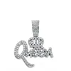 Silver pendant