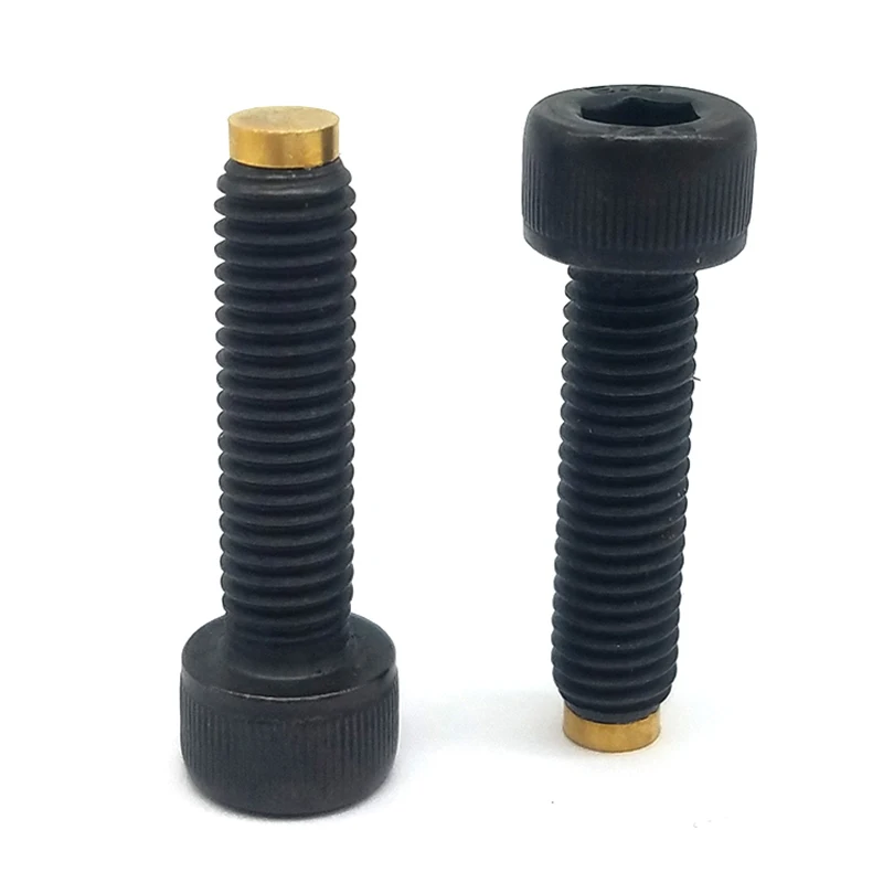 product wholesale factory price factory supply 18 8 steel body brass tip hex socket set screw-46