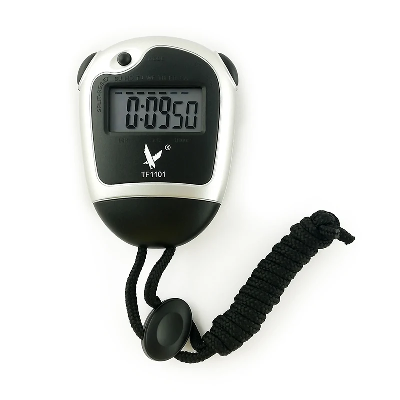 Stop Watch Digital Timer Stopwatch Professional For Speed Training ...