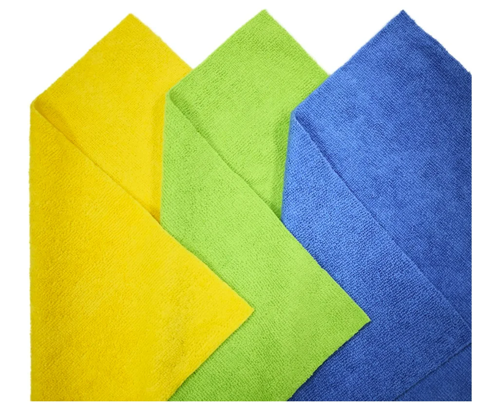 High Quality Microfiber Multi-Functional Cleaning Towel for Auto Detailing and Car Wash Custom Logo Product Name