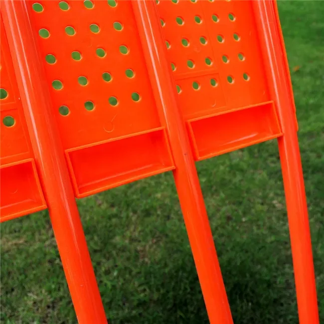 product new soccer sports training equipment portable moving abs soccer training free kick wall-5