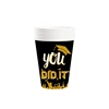 Vasos de 9 oz x 24 unidades
