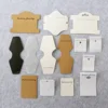 Jewelry card custom