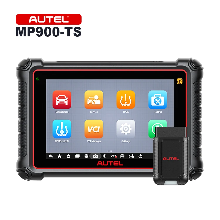 autel MaxiPRO MP900-TS