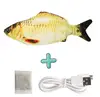 Carpa de hierba amarilla