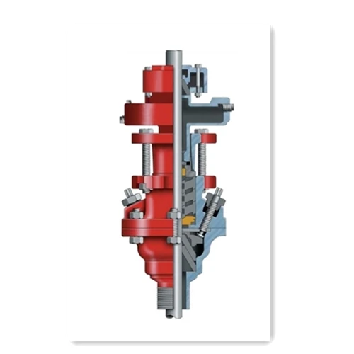 API Tool Polished Sucker Rod Stuffing Box for Mining Machine Parts