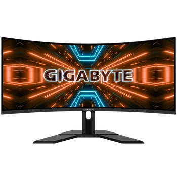 New Esports Gaming Monitor Gigabyte G34WQC A 144Hz 3440 x 1440 2K gaming screen for PC gaming Monitors