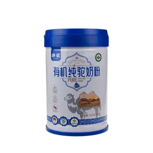 Organic Pure Divine Inner Mongolia Alxa Brand Camel Milk Powder 320g Individual Package
