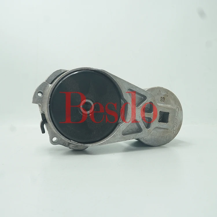 QSK Belt Tensioner 3691279 3639118 - Reliable Excavator Parts
