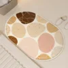 Colorful Stone Musings - Oval