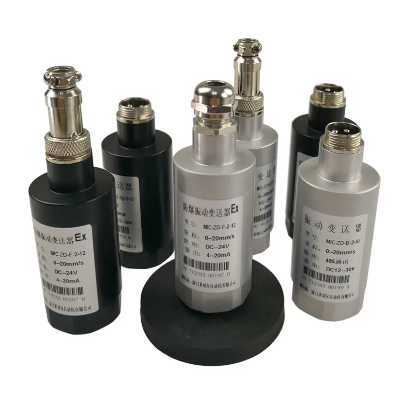 High Accuracy Eddy Current Type Displacement Vibration Monitoring Systems Eddy Current Proximity Sensor/Transducer