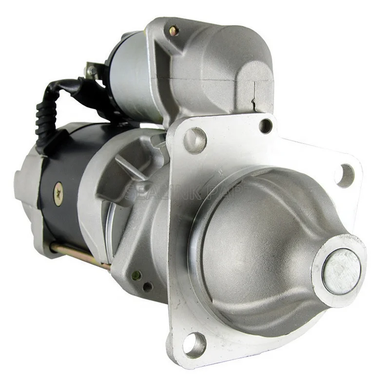 Diesel Engine Starter Motor For H07ct Eh700 Ex220-5 28100-1820 ...