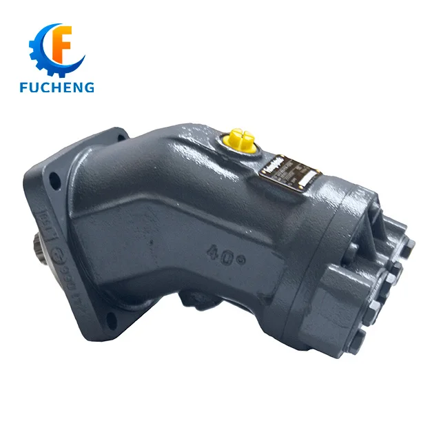 Rexroth A2FM Series Hydraulic Motor A2FM180 A2FM107 A2FM45 A2FM80 A2FM125 for Cranes
