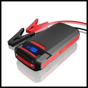 2025 BR Hot Sale Portable Electric Air Compressor 150PSI Type-C LED Multitool Inflator Speed Boost Feature Tire Inflators