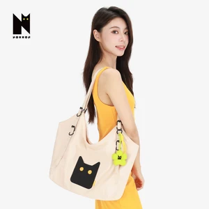 NOXXON Wholesale Luxury Women's Nylon Crossbody Bags Large Capacity Designer Tote Handbags Trendy Fashion