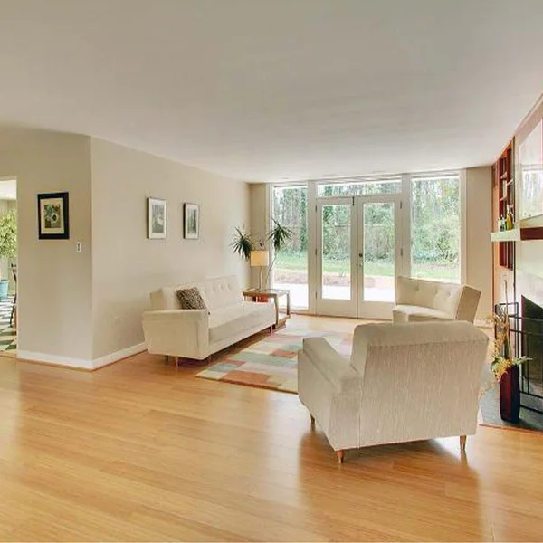 Carbonized Natural 100% Pure Bamboo Wood Floor Indoor Solid Herringbone Bamboo Flooring Outdoor Bamboo Decking