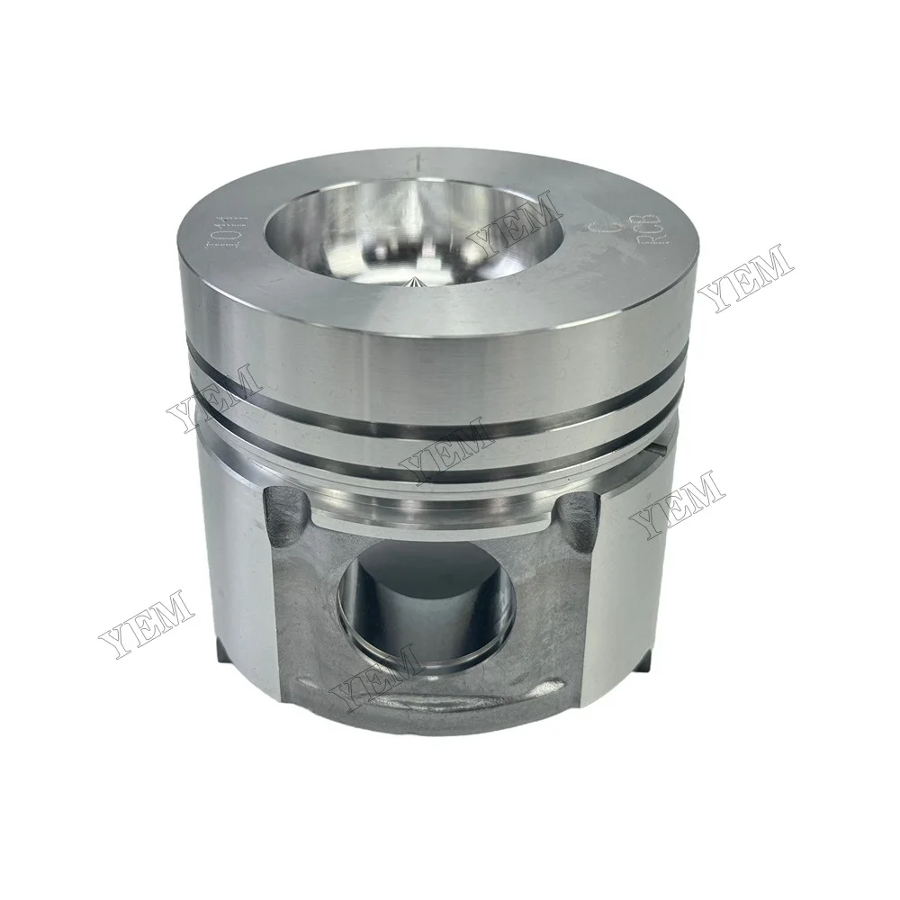 Piston With Pin Circlip Fit for YTO LRC4108T60 Engine Parts 6