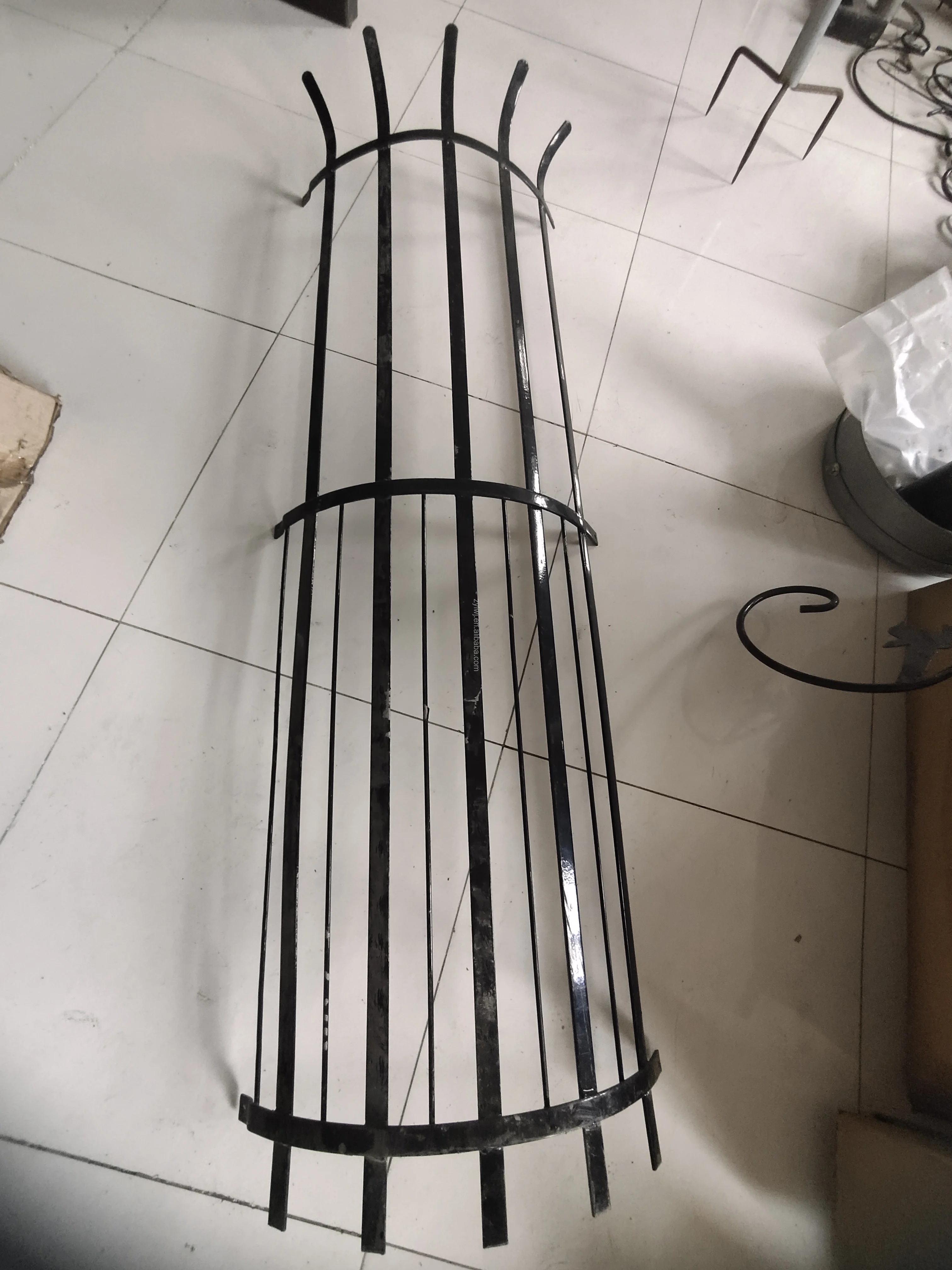 Decorative Metal Tree Fence Welded Tree Guard