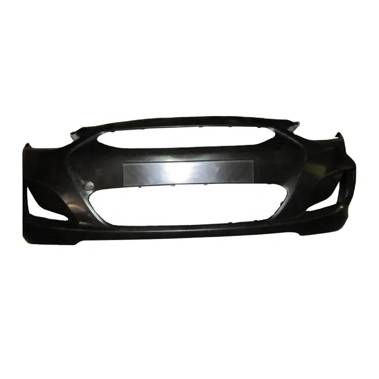 KEBEL Car Body Parts FRONT BUMPER(RUSSIAN TYPE) 86511-4L000 Front Car Bumper for HYUNDAI ACCENT 2011