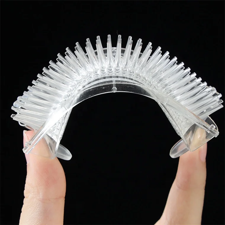 Анти-УФ анти-пожелтение и анти-шок LSR литье под давлением силиконовая светодиодная оптика с направляющими света производитель светодиодной