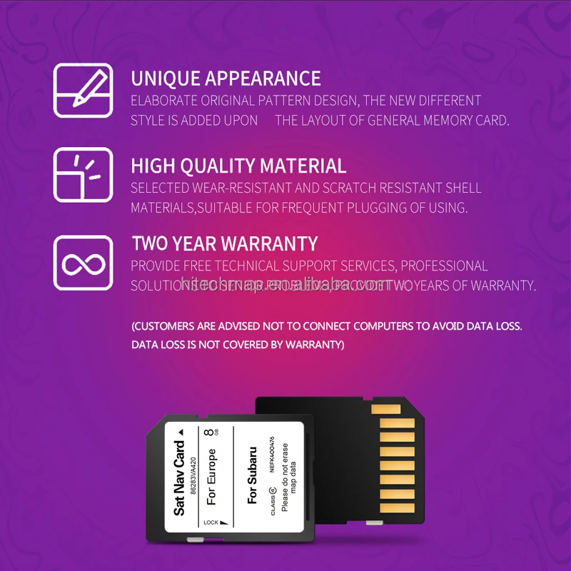 Rmc Card SMIOST Custom Map Navig Memorial Car Navigation 8GB SD Card