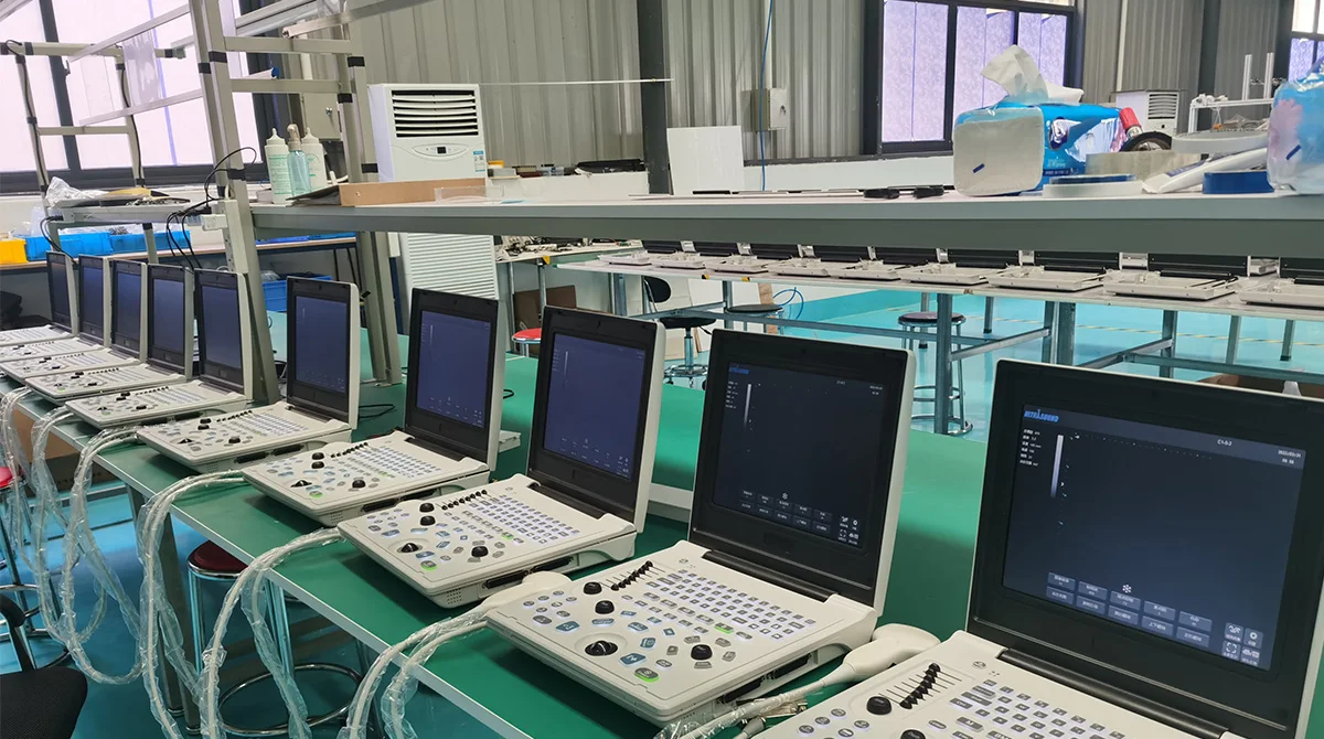 Jiangsu Joymed Tech Co., Ltd. 1