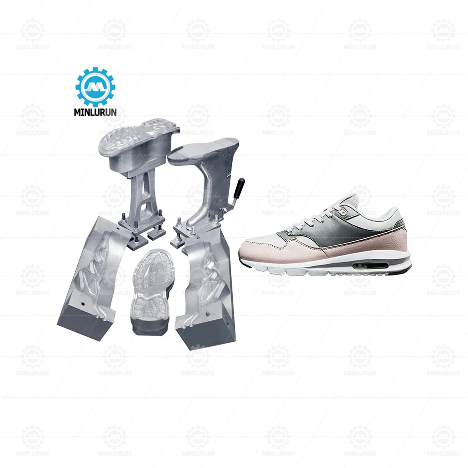 High Quality Desma Shoes with New Design PU Dip Footwear Mold - Main Image