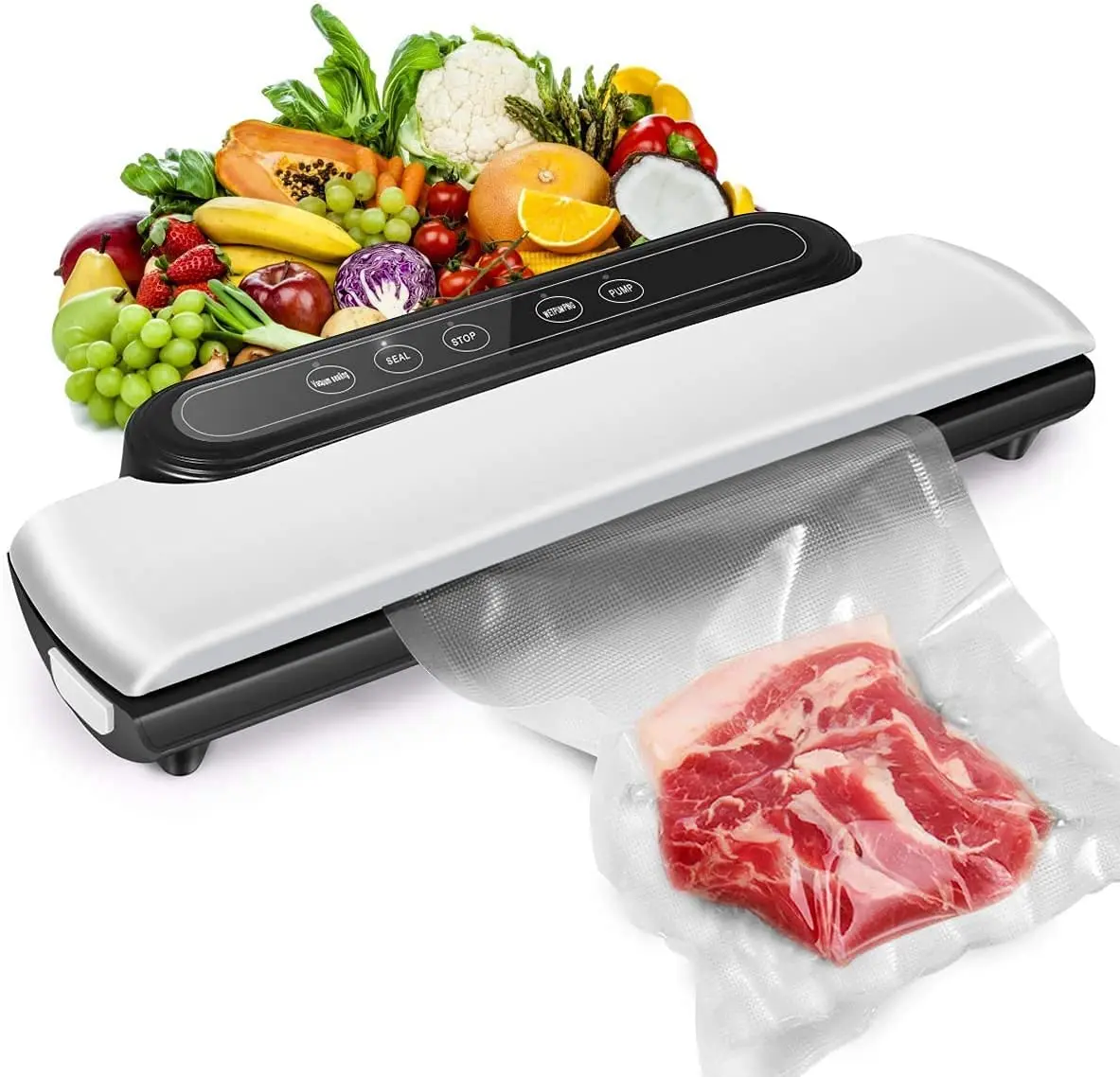 Вакууматор Vacuum Sealer