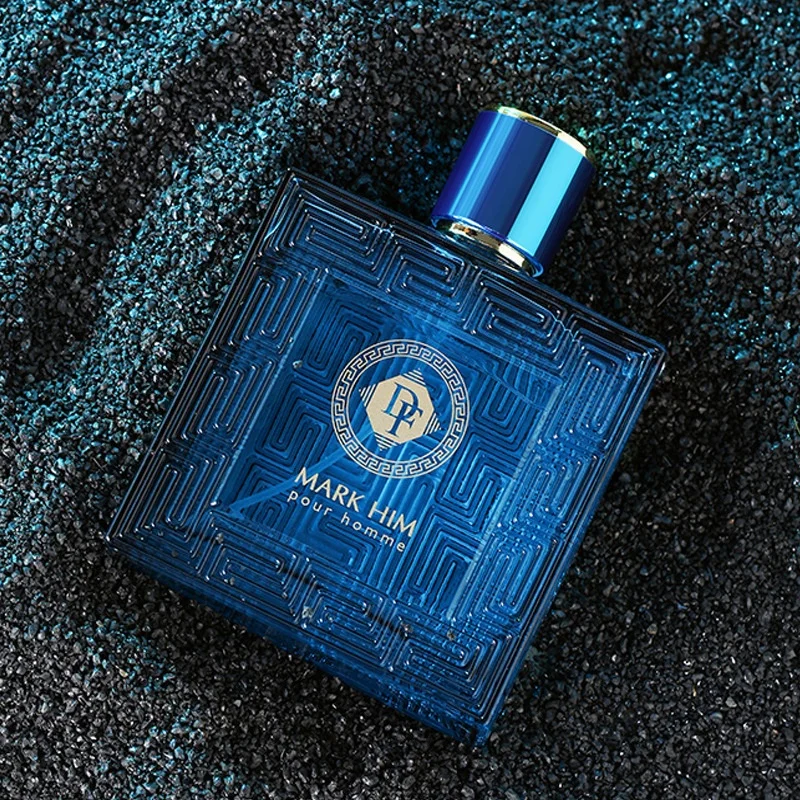 Parfum Citrus Pria Long Lasting Woody Fragrance for Men