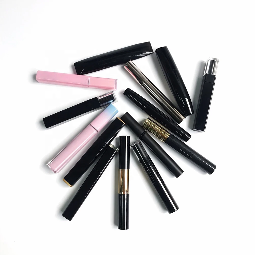 Объемная толстая и длинная тушь для ресниц оптом, оптовая продажа, индивидуальный заказ